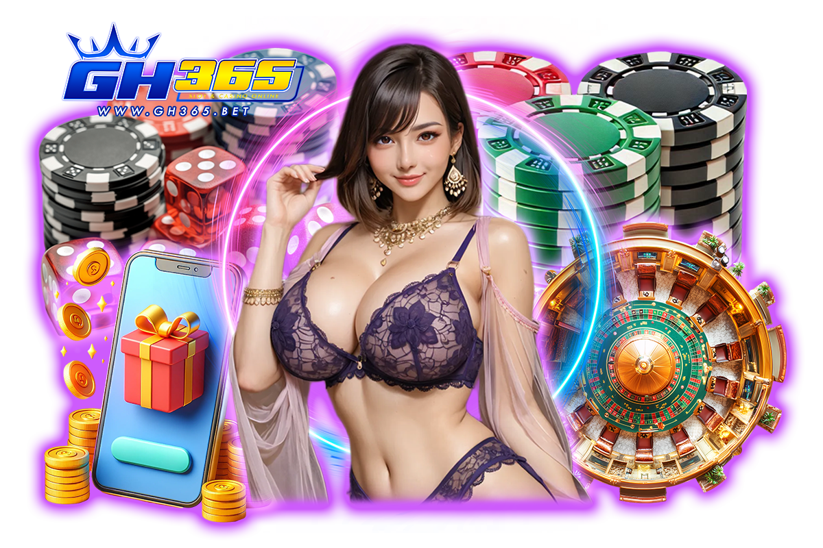 gh365 สล็อต